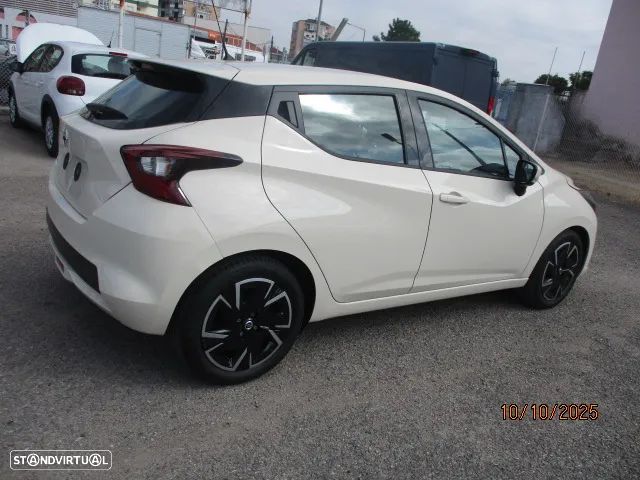 Nissan Micra 1.0 IG-T Acenta - 4