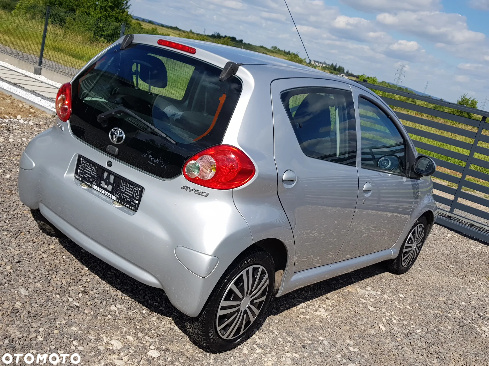 Toyota Aygo 1.0 VVT-i Luna - 19