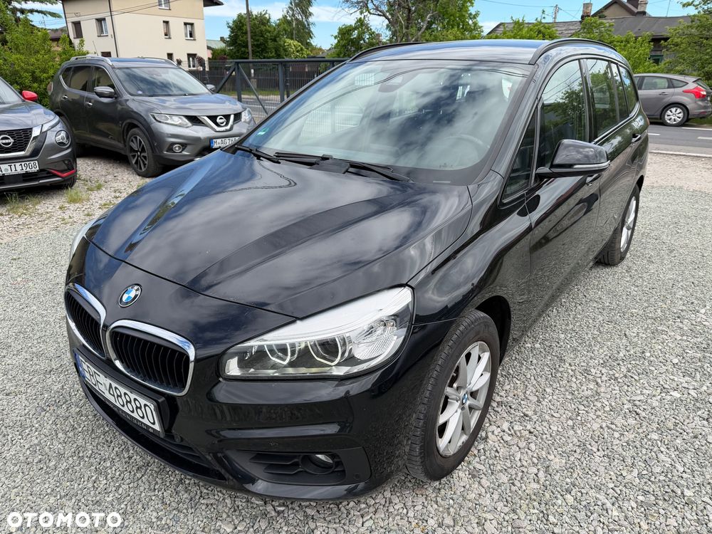 BMW Seria 2 218i Luxury Line - 10