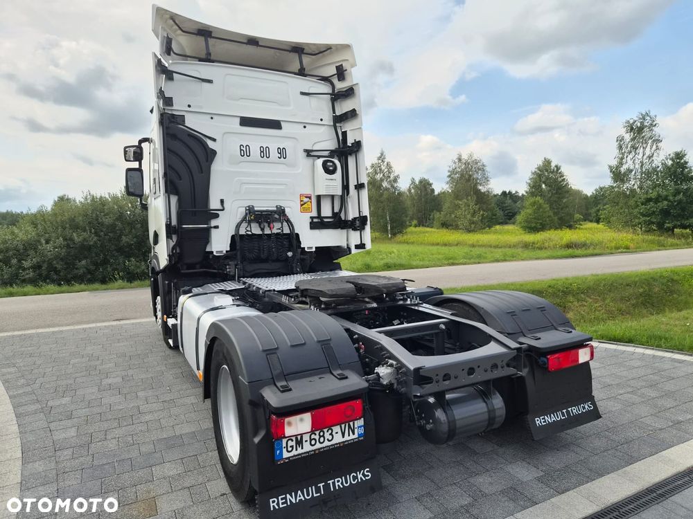 Renault T480 - 5
