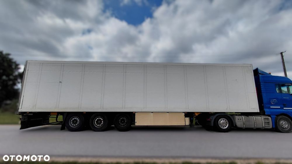 Schmitz Cargobull Chłodnia Carrier Maxima 1300 - 15