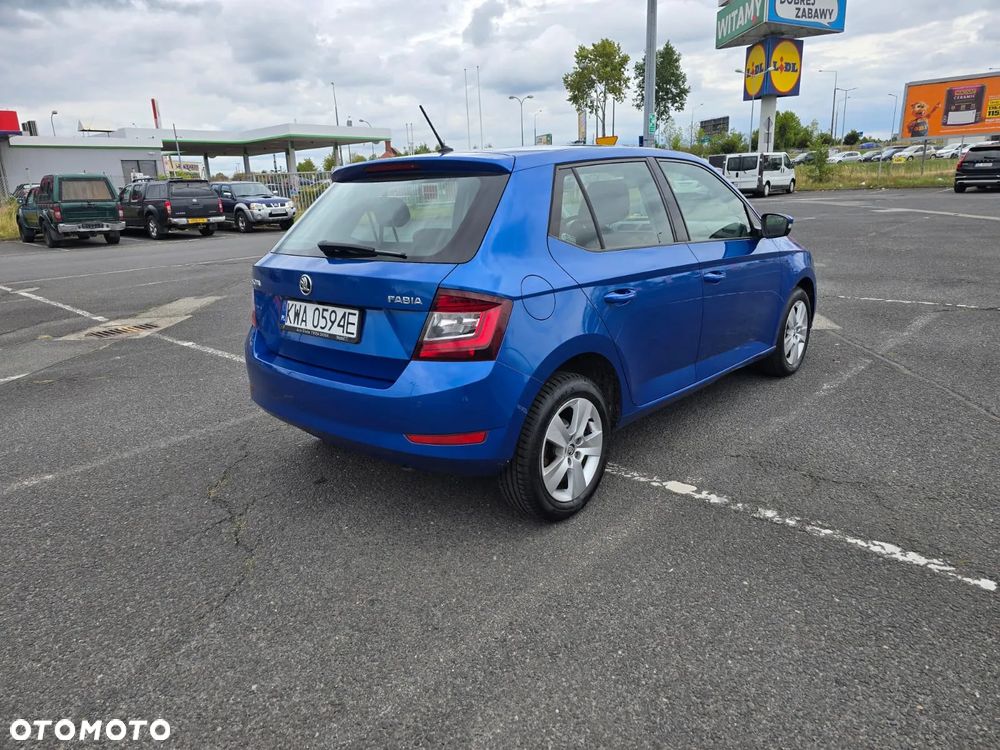Skoda Fabia 1.0 TSI Style - 11