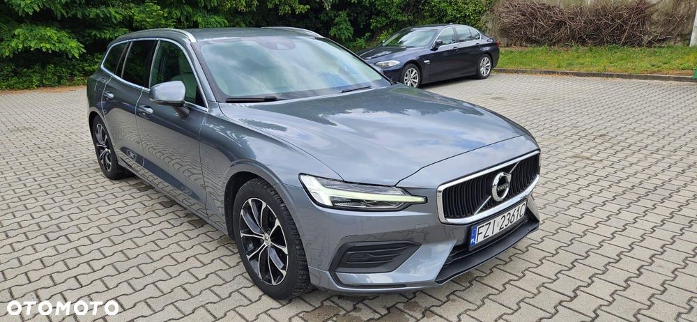 Volvo V60 D3 AWD Momentum - 1