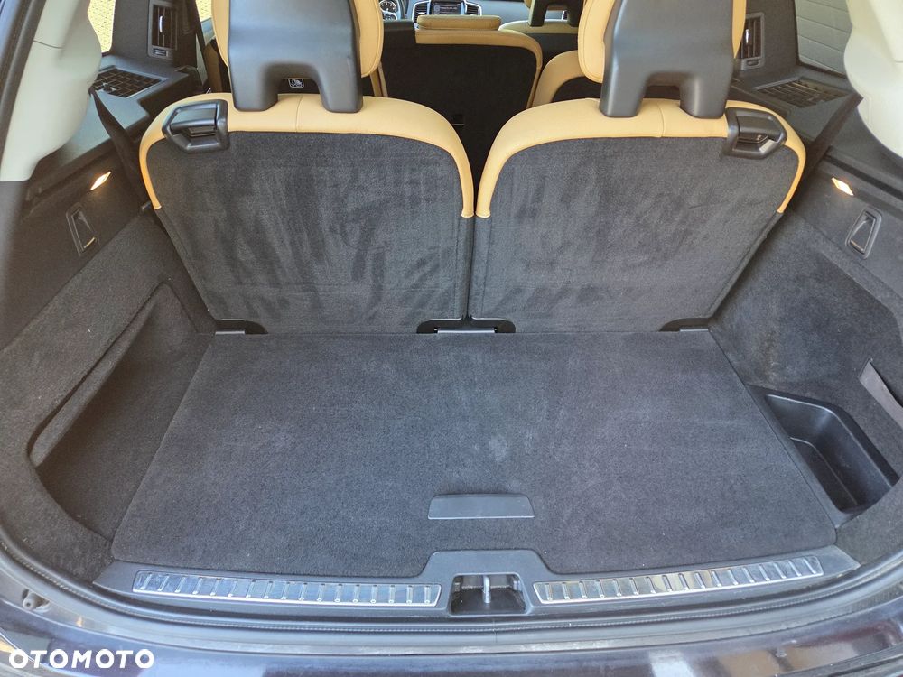 Volvo XC 90 T6 AWD Momentum 7os - 19
