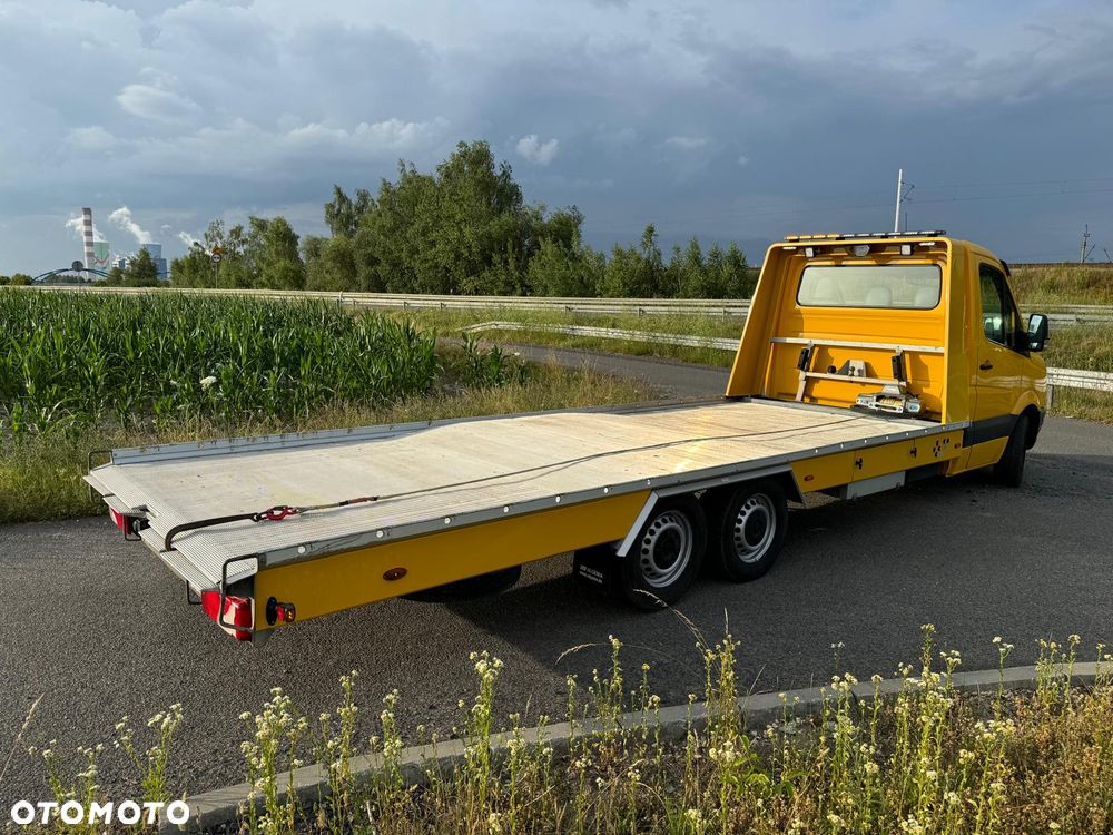 Volkswagen Crafter - 3