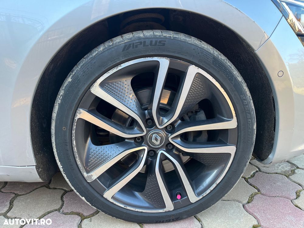 Renault Talisman ENERGY dCi 160 EDC ELYSEE - 21