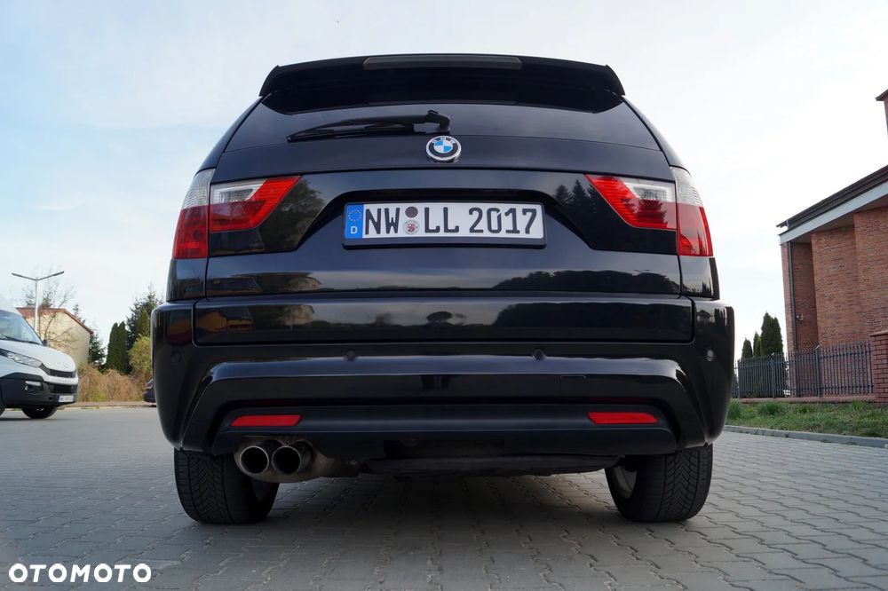 BMW X3 xDrive35d Limited Sport Edition - 10