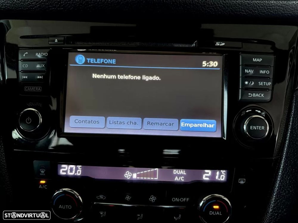 Nissan Qashqai 1.5 dCi Tekna Sport 18 360 - 42