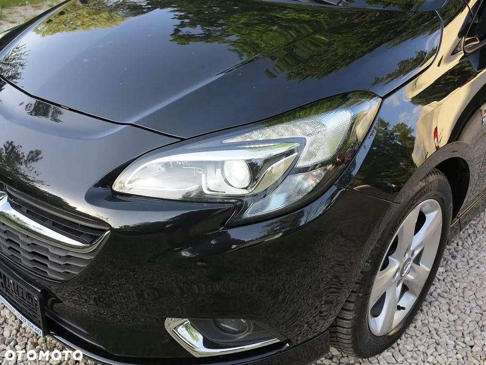 Opel Corsa 1.4 Turbo (ecoFLEX) Start/Stop Innovation - 10
