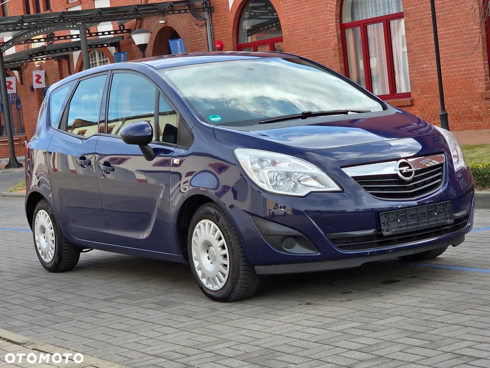 Opel Meriva 1.4 Active - 9