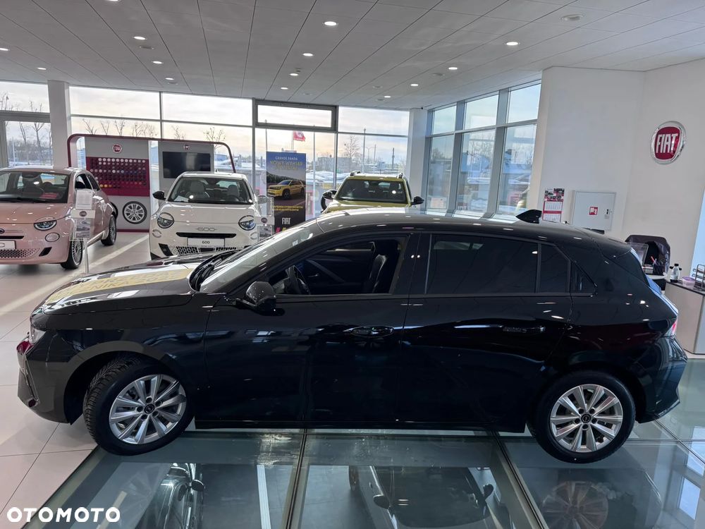 Opel Astra 1.2 T mHEV GS S&S eDTC - 4