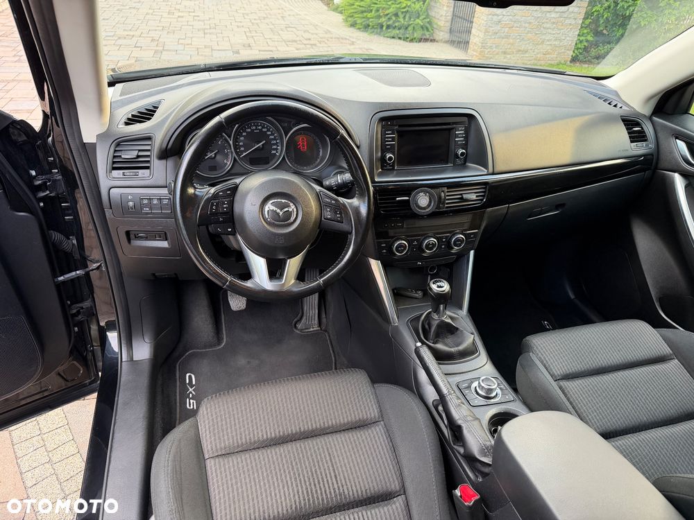 Mazda CX-5 2.2 SKYACTIV-D AWD Sports-Line - 14