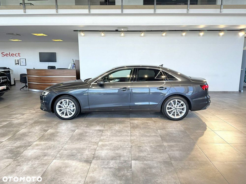 Audi A4 - 6