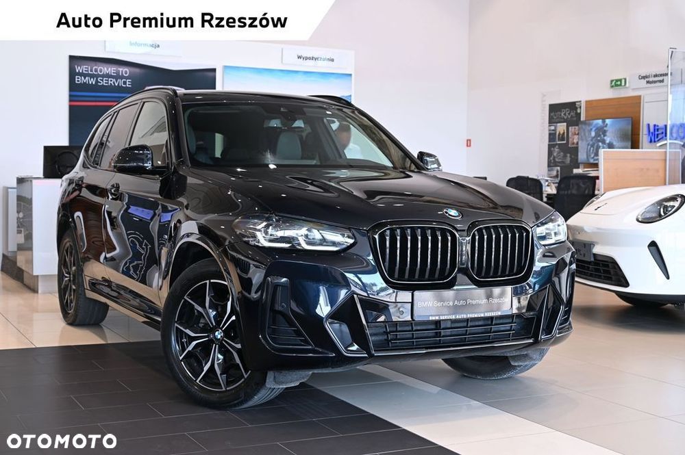 BMW X3 xDrive20i mHEV M Sport sport - 2