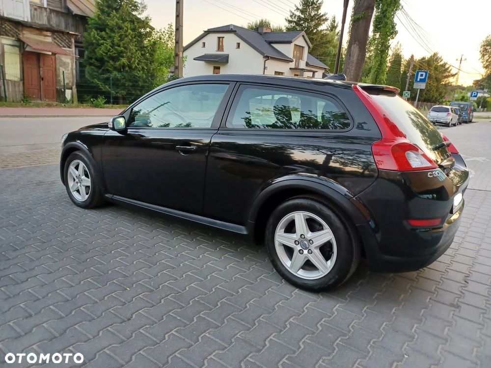 Volvo C30 1.6D DRIVe - 11