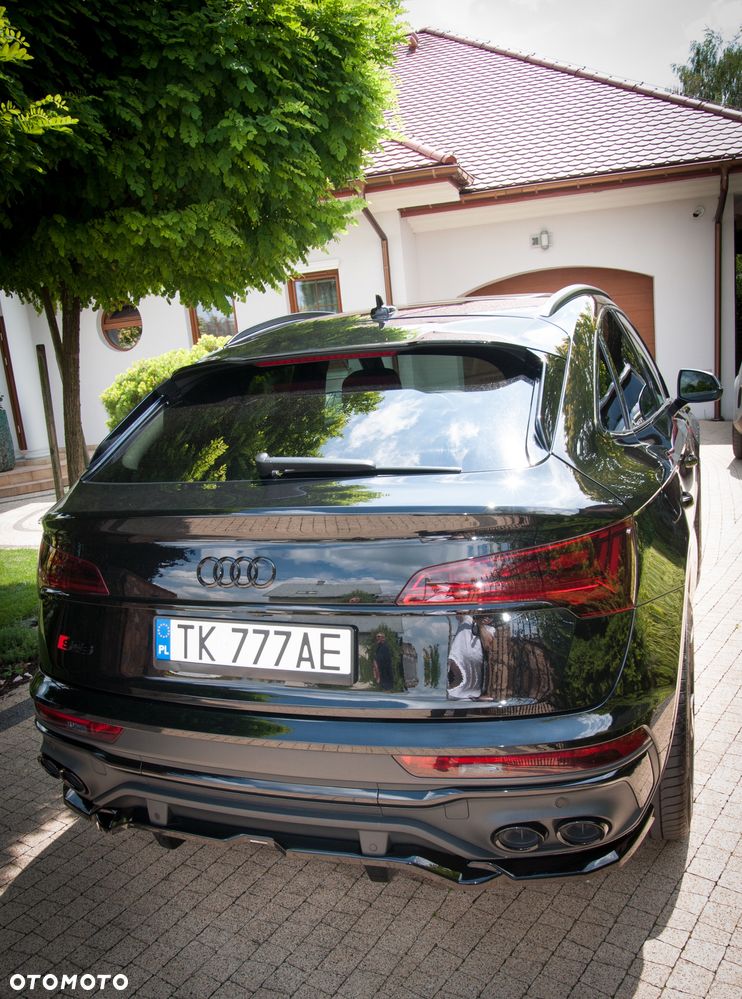 Audi SQ5 Sportback TDI mHEV Quattro Tiptronic - 13