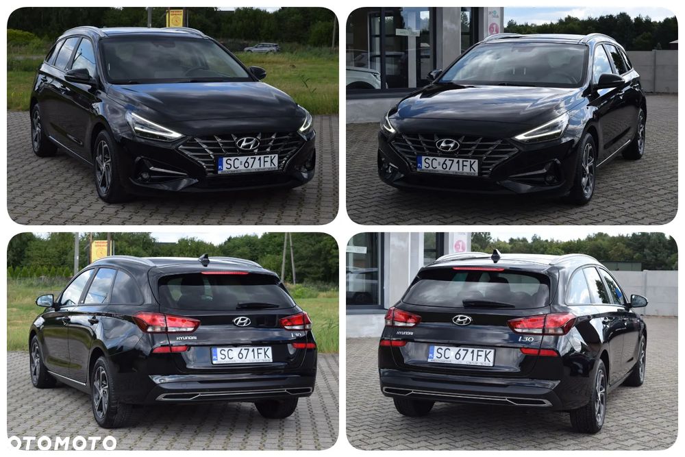 Hyundai i30 1.5 T-GDI 48V Executive DCT - 13
