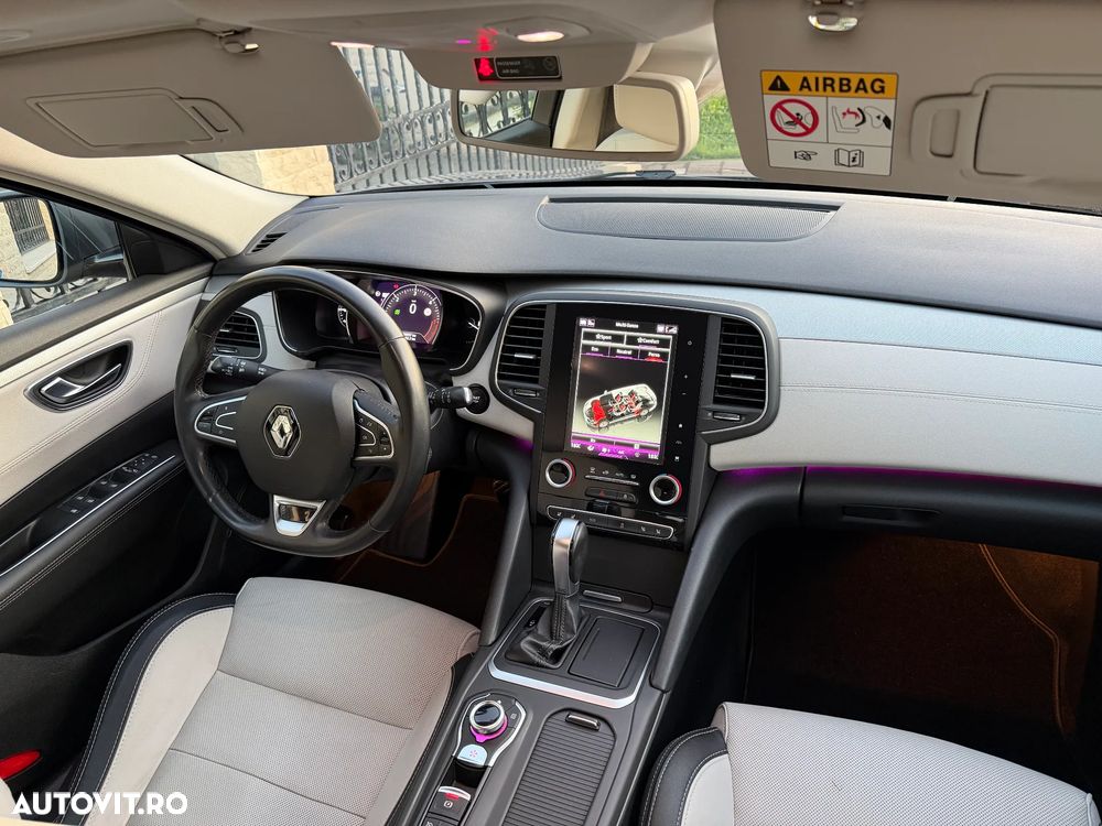 Renault Talisman BLUE dCi 160 EDC INTENS - 12