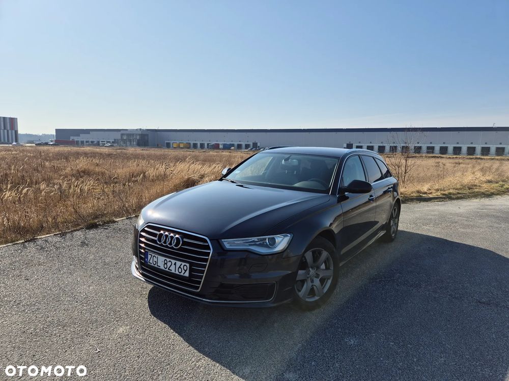 Audi A6 Avant 2015 photo 2