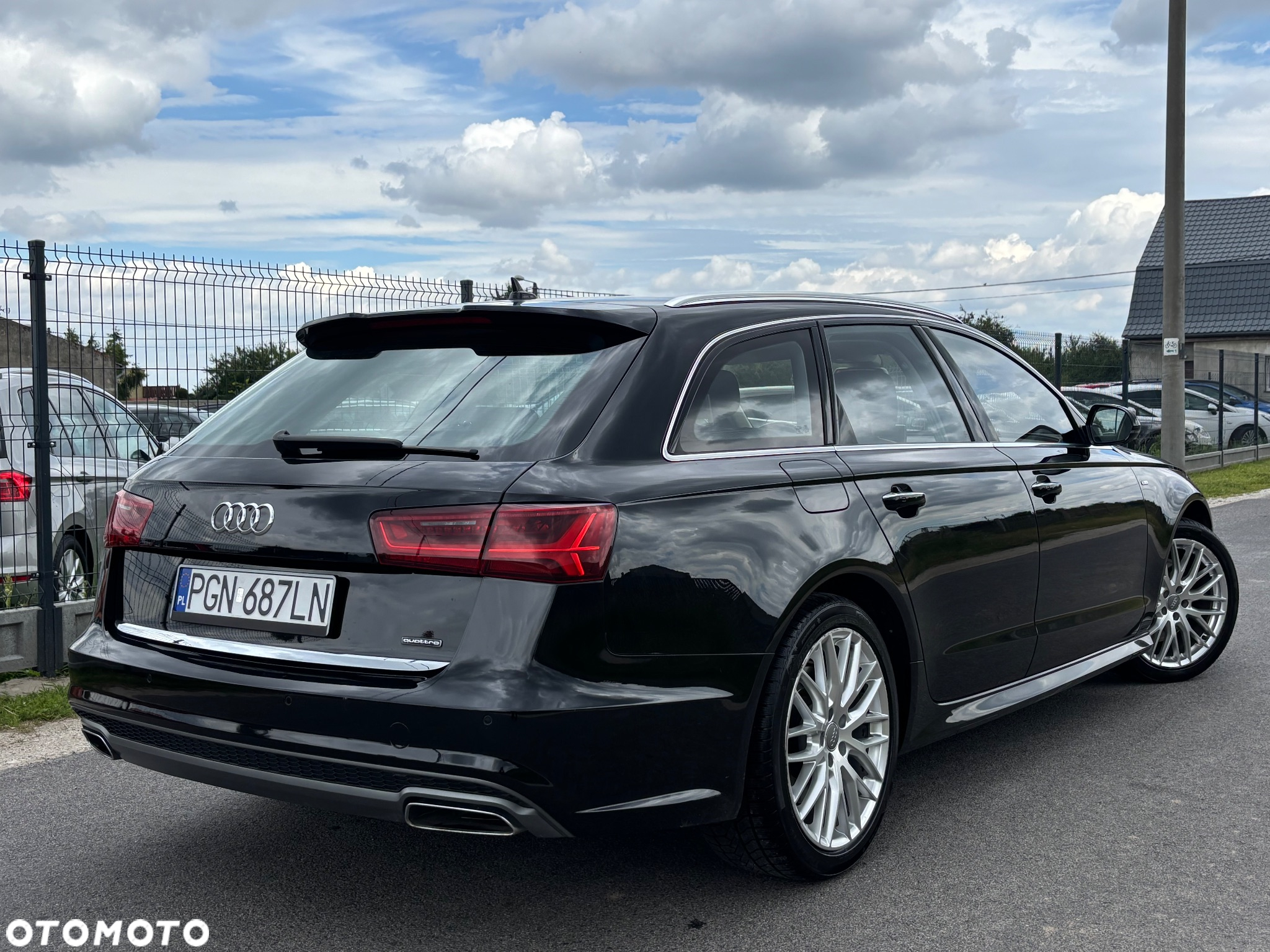 Audi A6 Avant 3.0 TDI quattro S tronic - 7