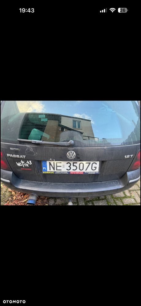 Volkswagen Passat 1.8T Highline - 6