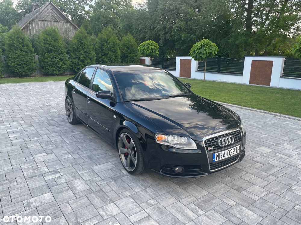 Audi A4 Limousine - 19