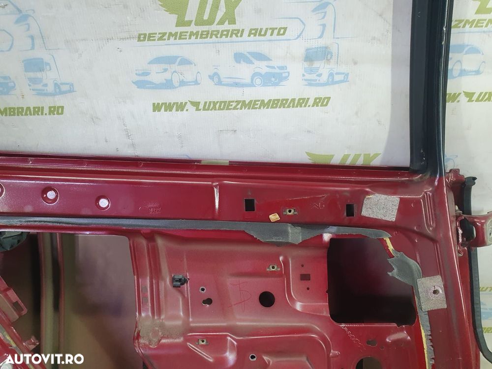 Usa stanga spate Citroen C5 1 [facelift] [2004 - 2008] 1.6 hdi 9HZ - 5