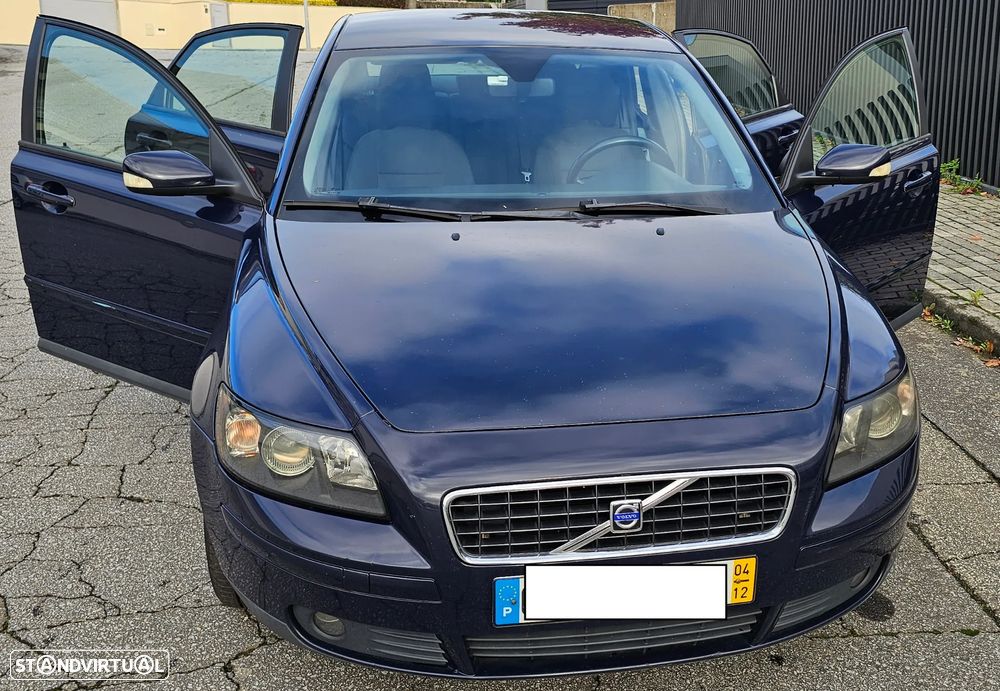 Volvo S40 - 4