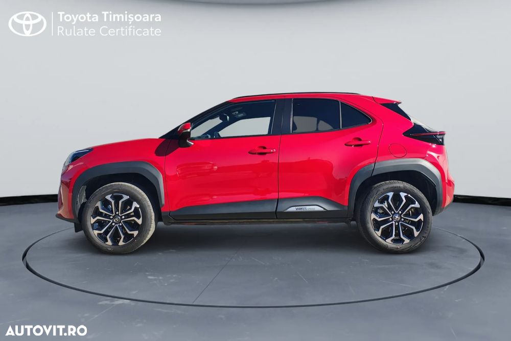 Toyota Yaris Cross - 2