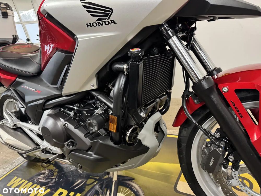 Honda NC - 9