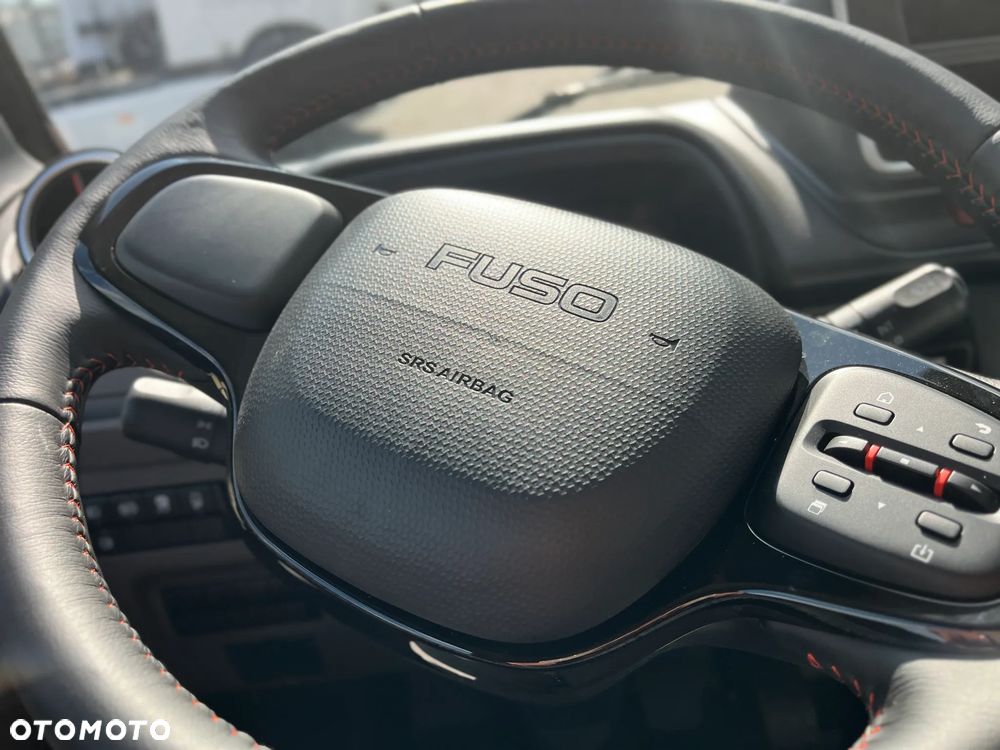 FUSO eCanter - 7