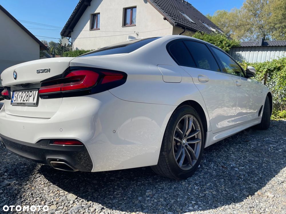 BMW Seria 5 530i M Sport sport - 1