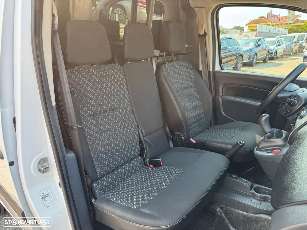 Renault Kangoo 1.5 dCi Confort S/S - 14
