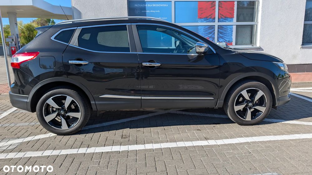 Nissan Qashqai 1.6 DCi N-Connecta EU6 - 21