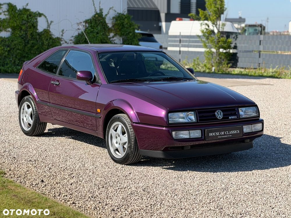 Volkswagen Corrado 2.9 VR6 - 2