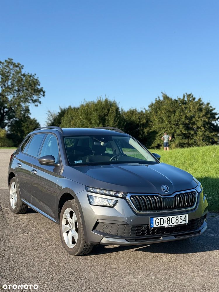 Skoda Kamiq 1.0 TSI Ambition - 4