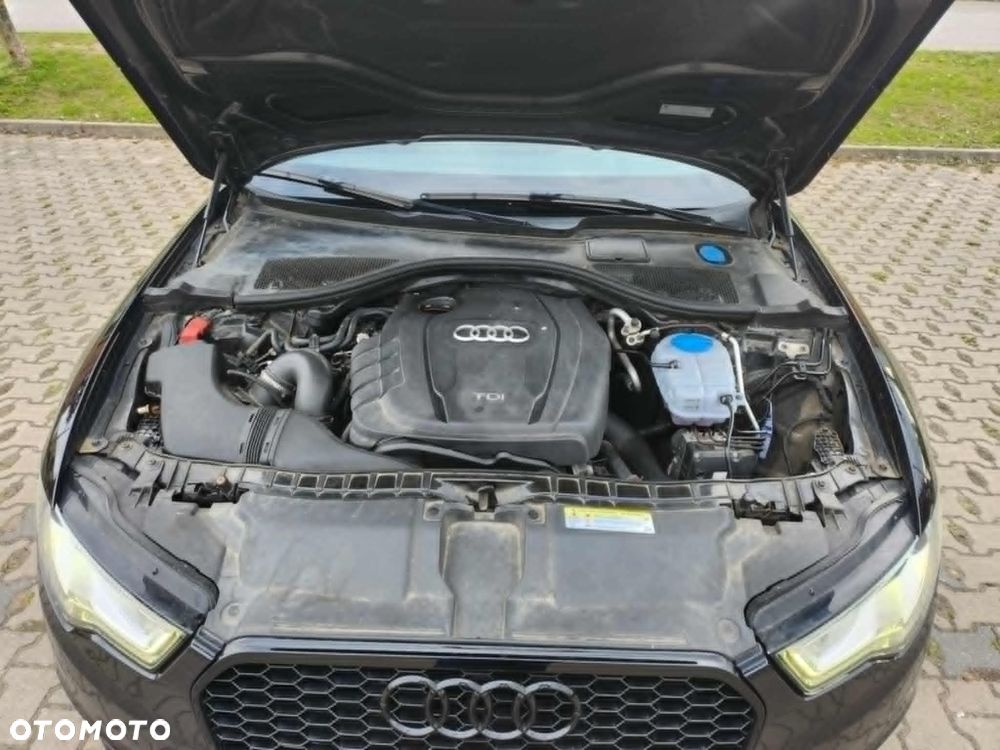Audi A6 Avant - 14