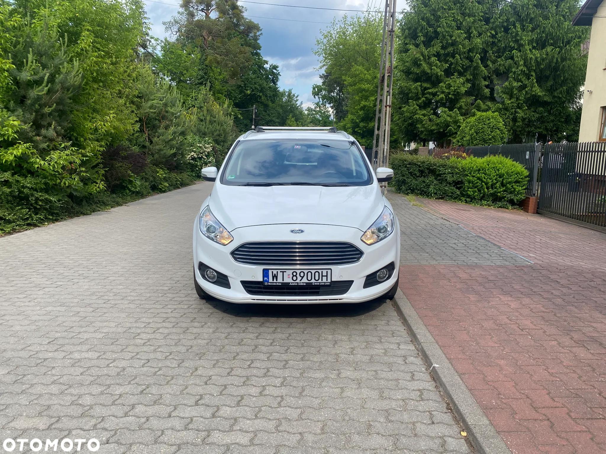 Ford S-Max 2.0 EcoBlue Trend - 3