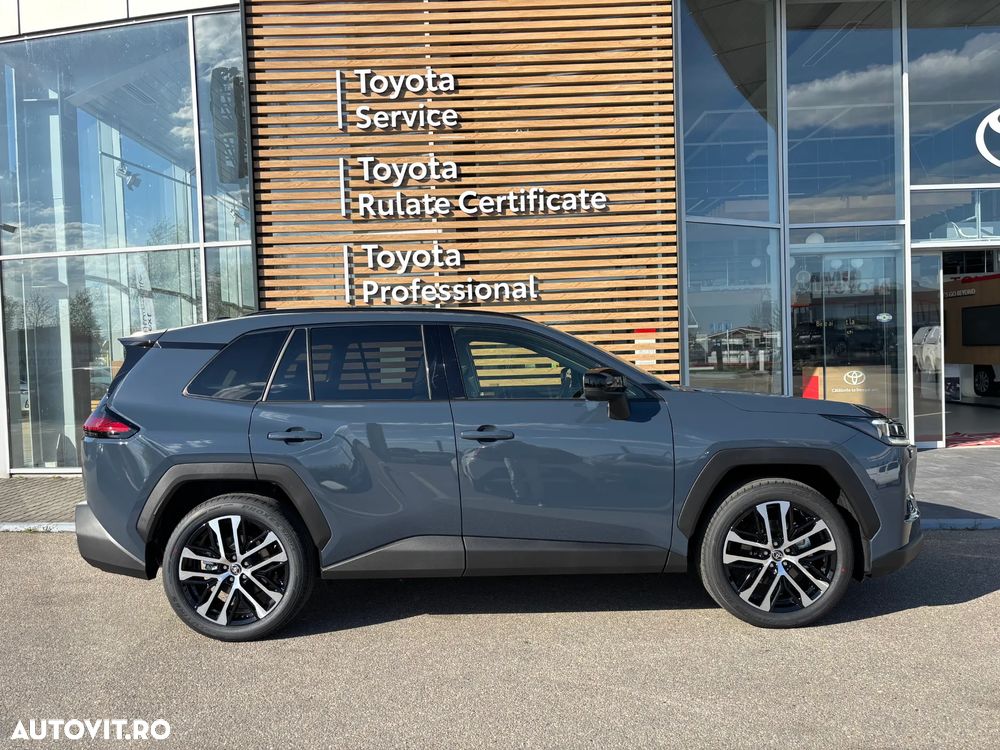 Toyota RAV4 2.5 AWD Elite - 4