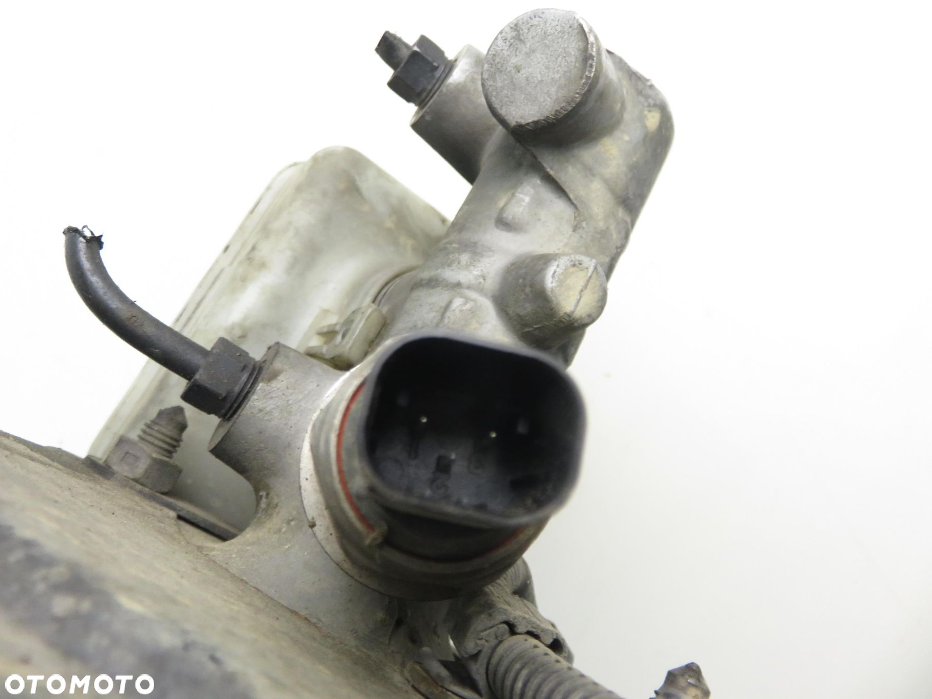 SERWO AUDI A3 (8L1) 1.9 TDI quattro - ASZ 1J1614105S 03786435034 - 3