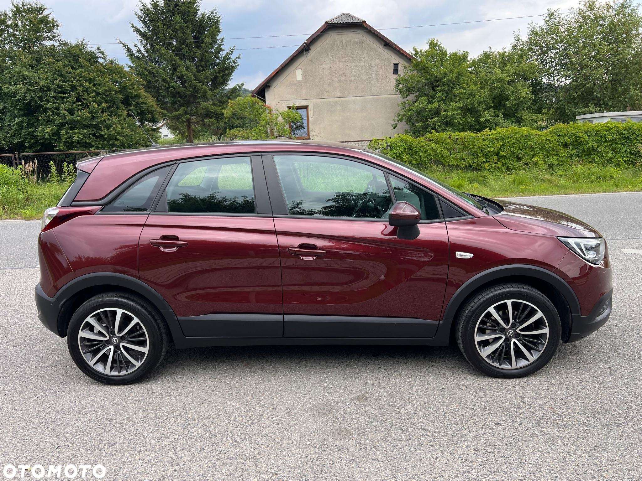 Opel Crossland X 1.2 T Elite S&S - 8