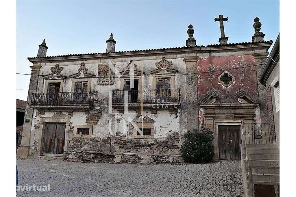 SOLAR HISTÓRICO COM CAPELA PRIVADA | RIO TUA | FRECHAS - Grande imagem: 2/22