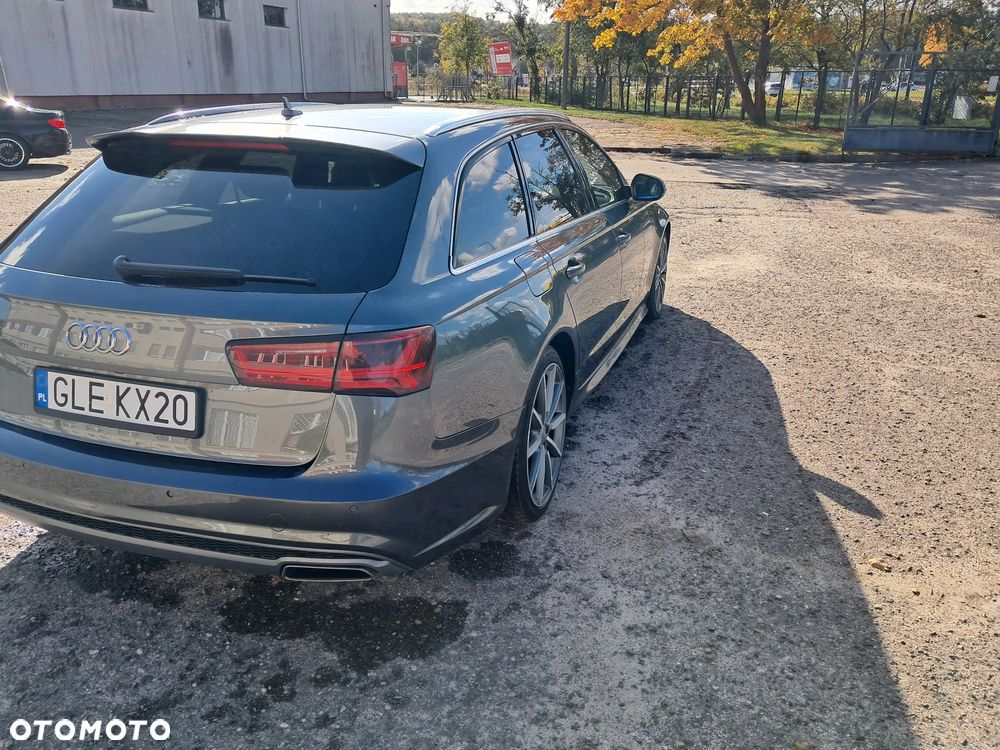 Audi A6 Avant - 7
