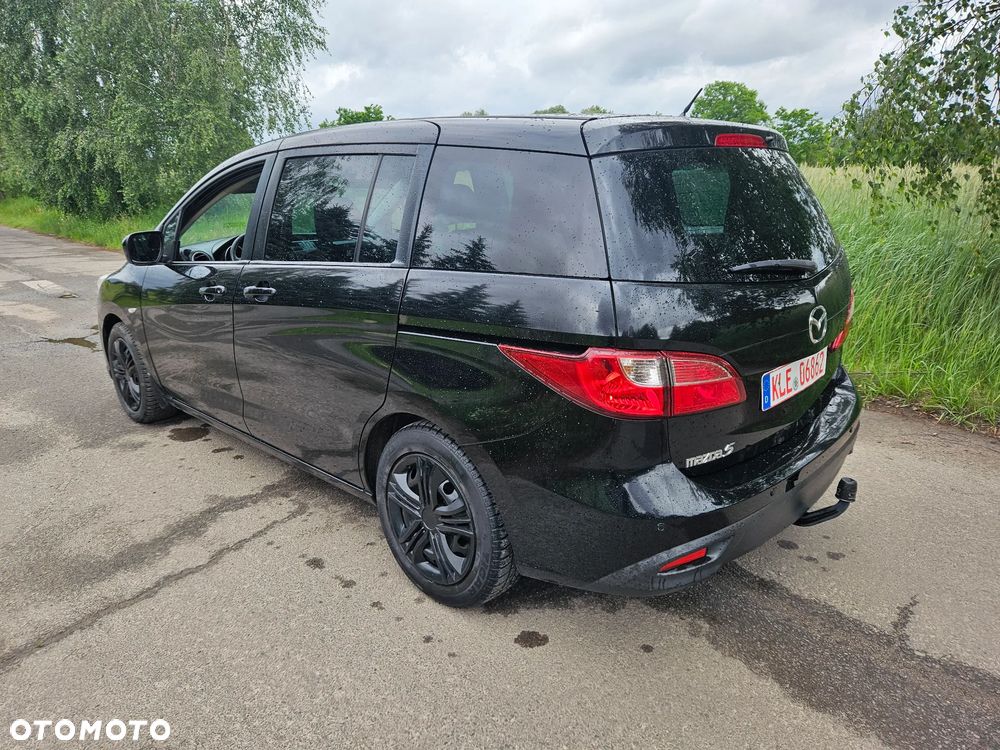 Mazda 5 - 11