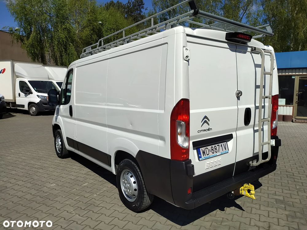 Citroën JUMPER # BAGAŻNIK # HAK # GWARANCJA MECHANICZNA 1 - ROK # FAKTURA VAT 23 % - 15