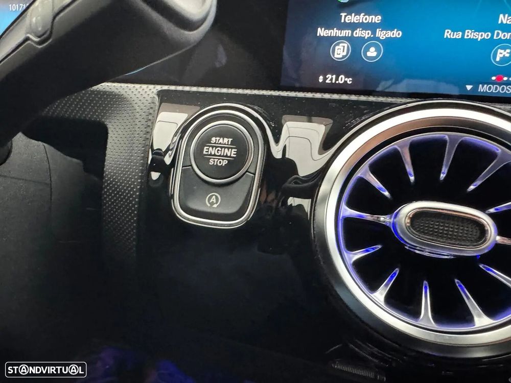 Mercedes-Benz A 180 Limousine d 7G-DCT Progressive - 16