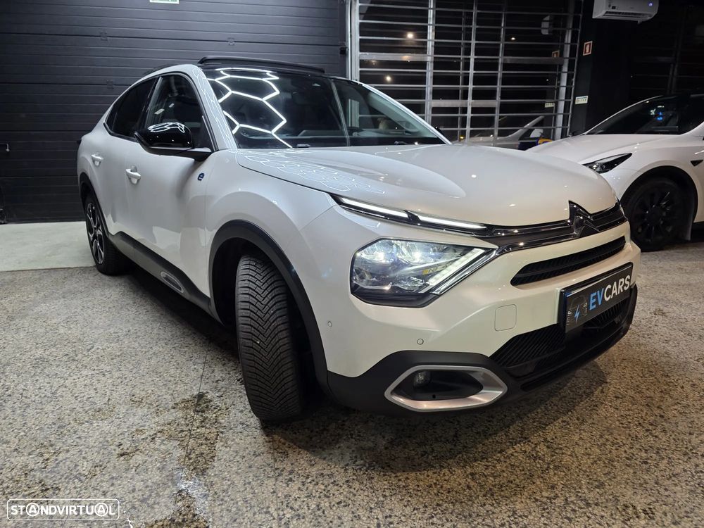 Citroën e-C4 X Shine Pack - 27