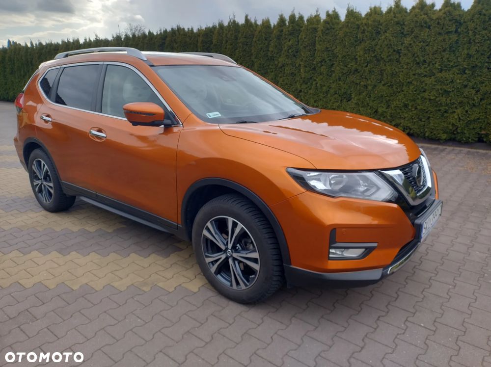 Nissan X-Trail 1.3 DIG-T N-Connecta 2WD DCT - 2