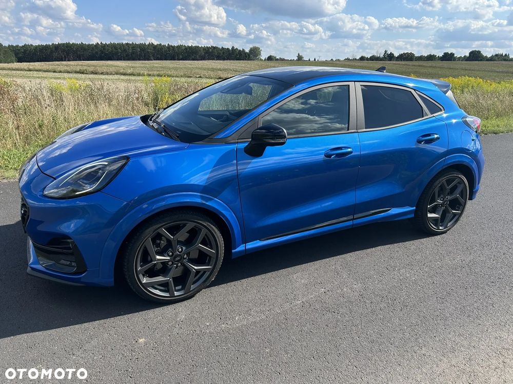 Ford Puma 1.5 EcoBoost ST - 5