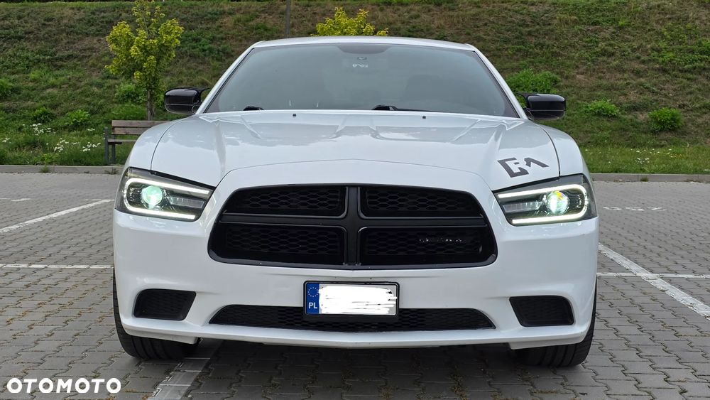 Dodge Charger - 2